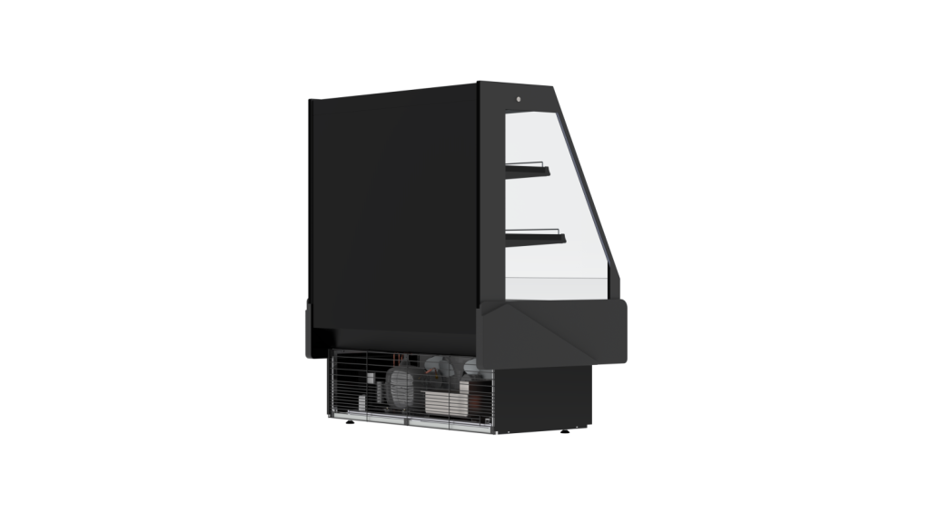 Hydracooling L080 SS 150 Sort