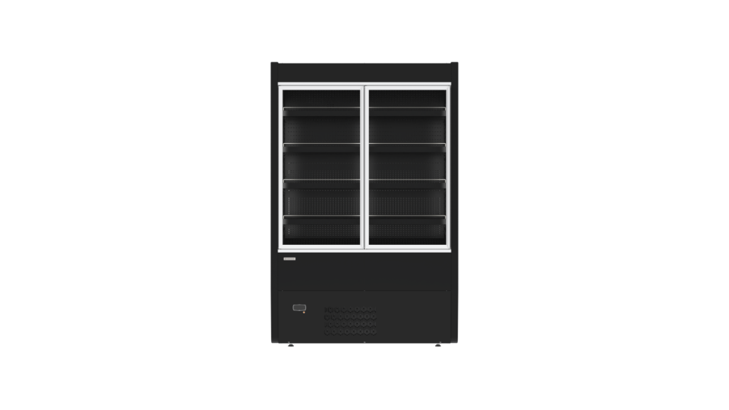 Hydracooling W081 PT 200 Zwart