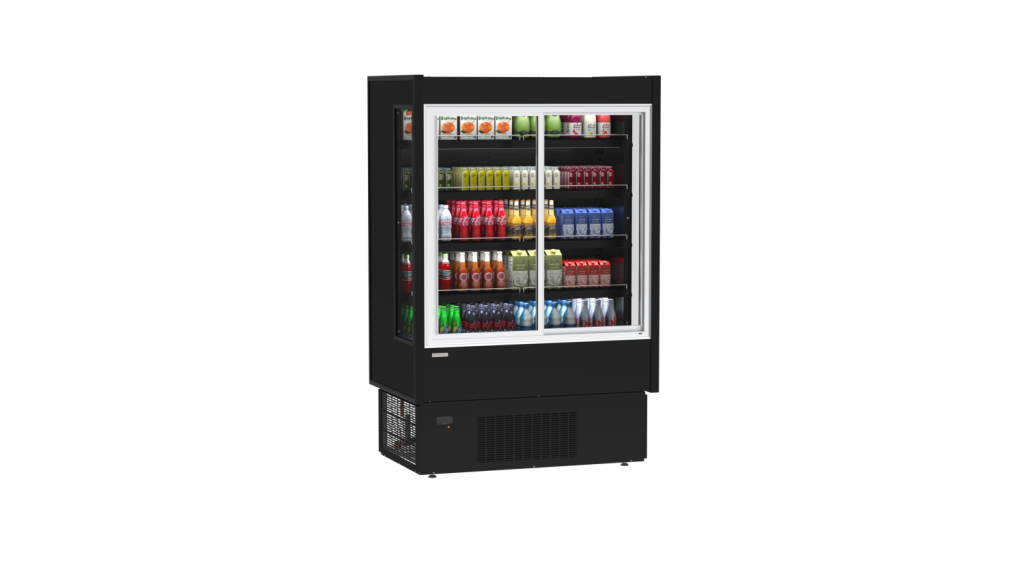 Hydracooling W080 PC 150 Zwart