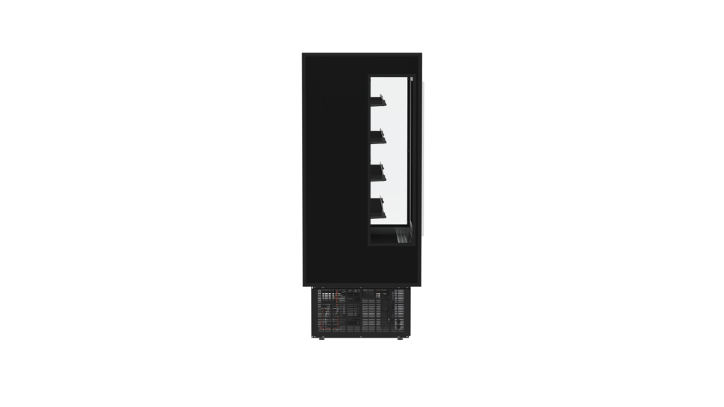 Hydracooling W080 PC 150 Zwart