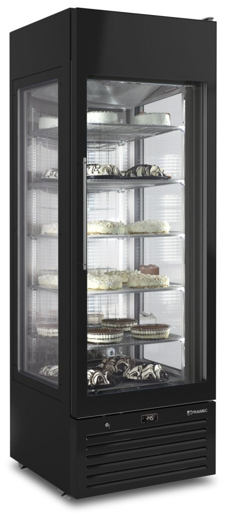 Framec Venere NS B - Sort - 317L