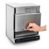 Gastro-inox menumaster microondas con puerta de ascensor, tipo moc-5241