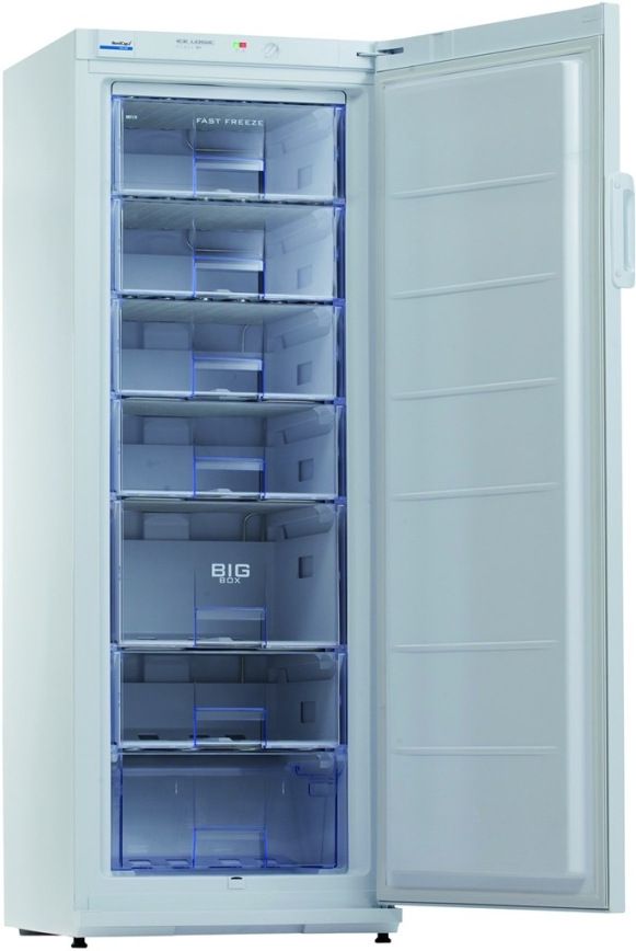 NordCap COOL-LINE 冷冻食品储藏室 F 27 W