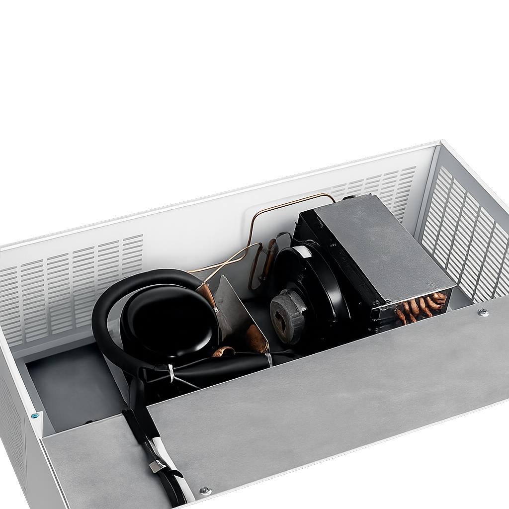Tecnodom Minicella 100 White TN R290 - Cold Room