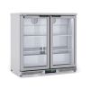 Coreco Refrigeraci&oacute;n con barra trasera de acero inoxidable - ERH-250-LI - H850
