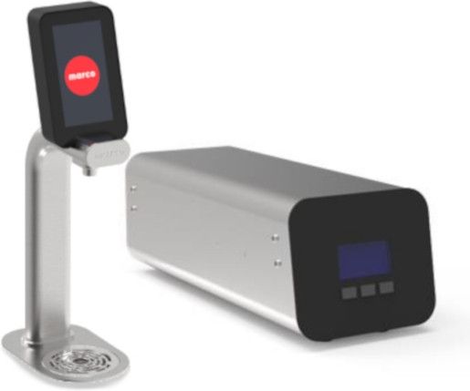 Marco Beverage Systems - POUR'D Touch K