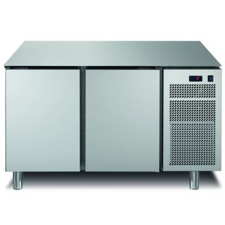 Afinox Linear Plus K&uuml;hlwerkbank - 702 I/C TN - 2 T&uuml;ren
