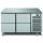 &Eacute;tabli r&eacute;frig&eacute;r&eacute; Afinox Linear Plus - 702 I/C TN 4L - 116L