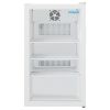 Polar C Series onderbouw displaykoelkast wit - 90L - PC011