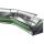 NordCap ELECTA EC100, L 3750, R290, M2, fresh food buffet, sliding discs