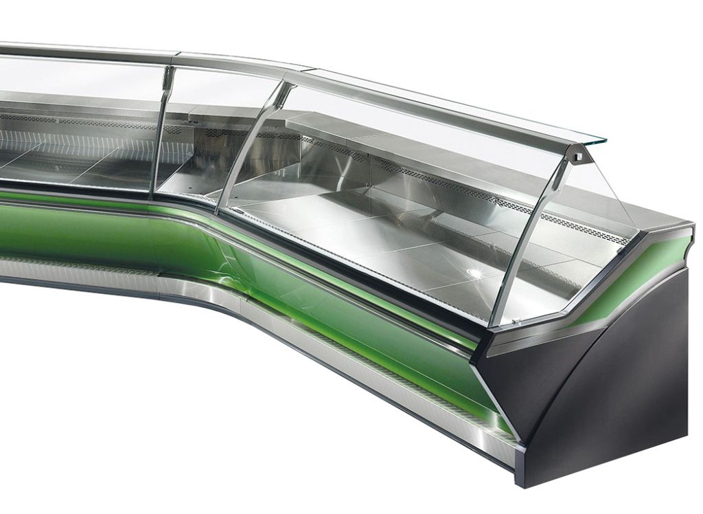 NordCap Buffet de comida fresca ELECTA EC100, L 3125, OM-R452, M2
