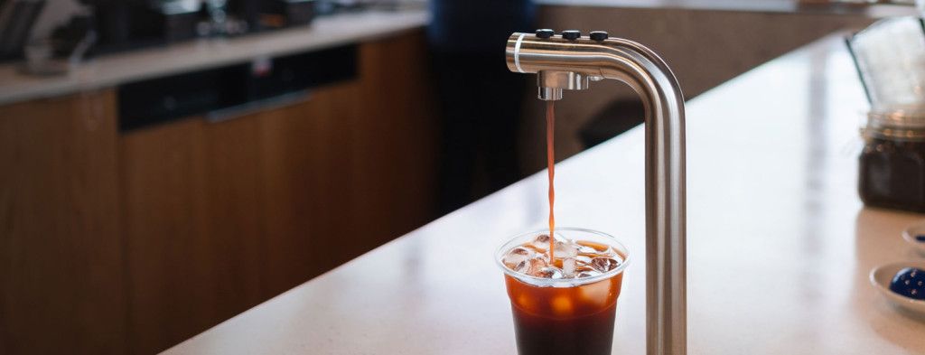 Marco Beverage Systems H&AElig;LDES Med 3 knapper