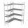 NordCap Sistema di scaffalature Z 140-200 / 144-204