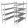 NordCap Shelving system Z 170-260 / 174-264