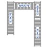 NordCap Reksysteem Z 200-260 / 204-264