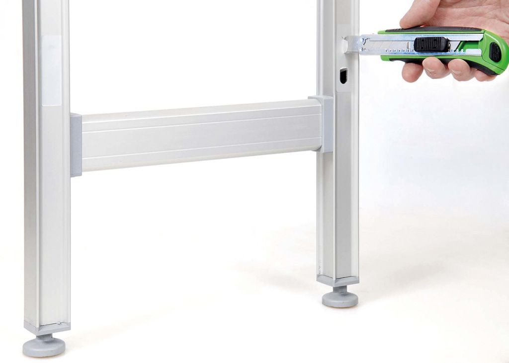 NordCap Sistema di scaffalature Z 230-200 / 234-204