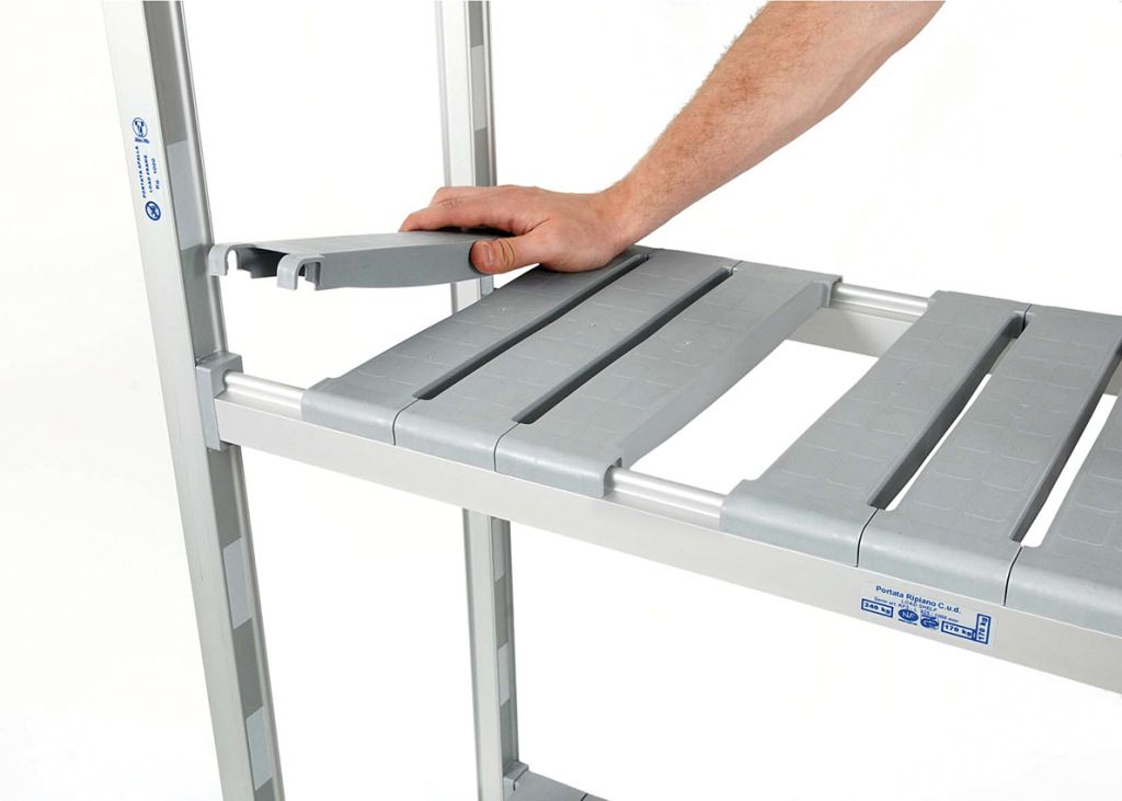 NordCap Sistema di scaffalature Z 230-200 / 234-204