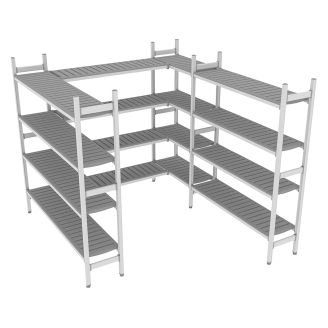 NordCap Regalsystem Z 230-260 / 234-264
