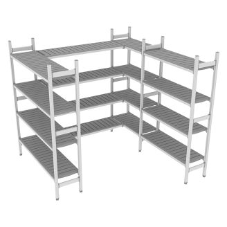 NordCap Regalsystem Z 230-230 / 234-234