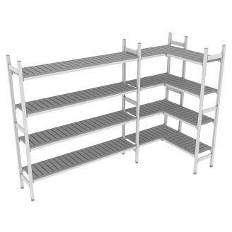 NordCap Regalsystem Z 290-140 / 294-144