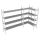 NordCap Regalsystem Z 290-140 / 294-144