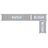 NordCap Regalsystem Z 290-140 / 294-144
