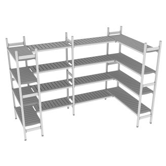 NordCap Regalsystem Z 290-170 / 294-174
