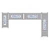 NordCap Regalsystem Z 290-170 / 294-174