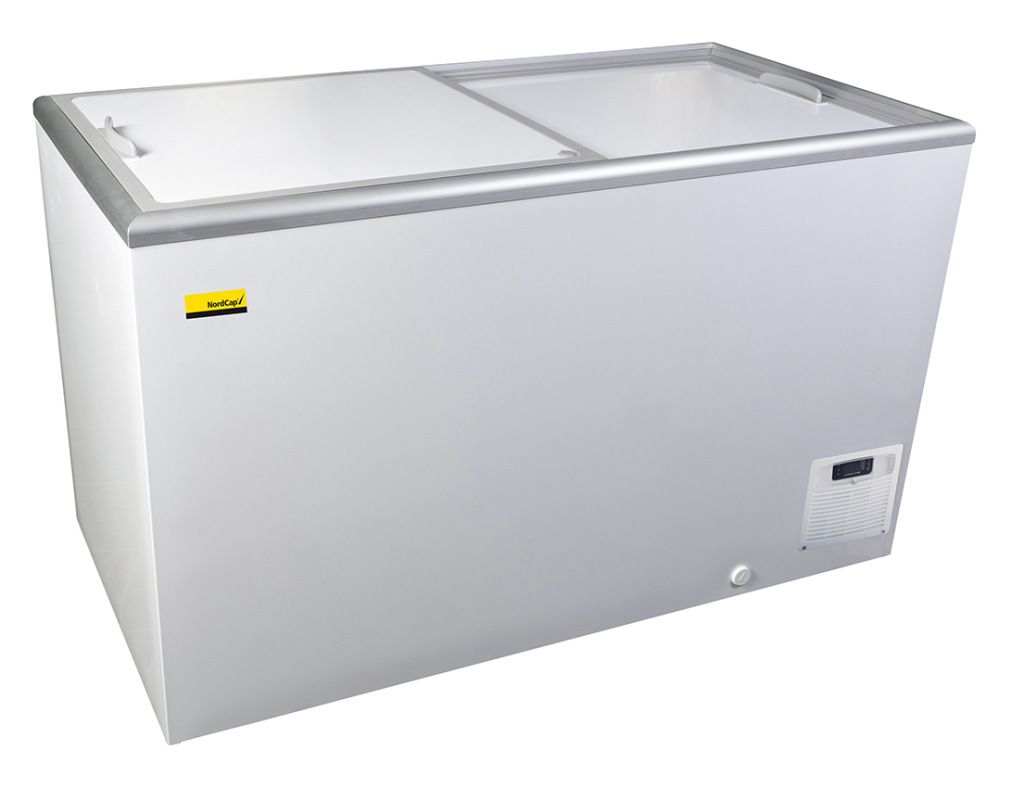 NordCap koel- / Vriescombinatie CUBE COMBI 45