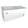 NordCap koel- / Vriescombinatie CUBE COMBI 61