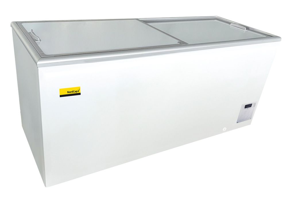 NordCap koel- / Vriescombinatie CUBE COMBI 61