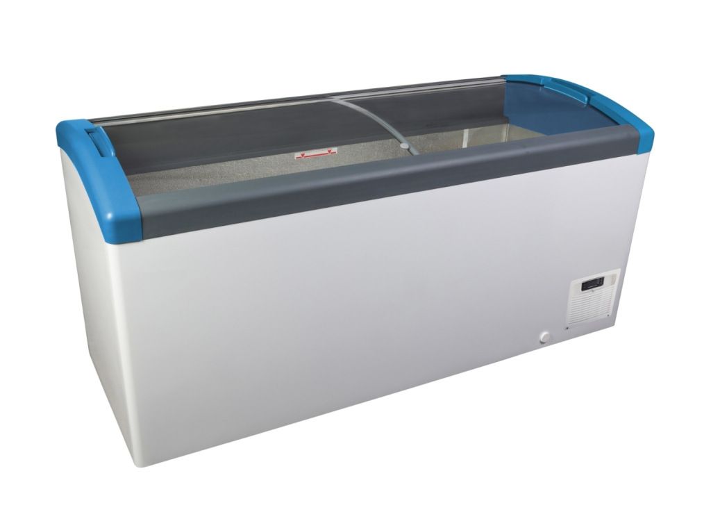 NordCap koel- / Vries-impulskist FOCUS 171 LED