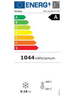 Etiqueta energ&eacute;tica