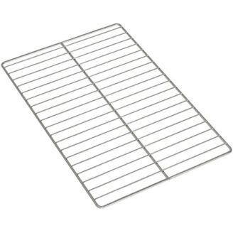 NordCap NL draagrooster 600 x 400 mm, CNS