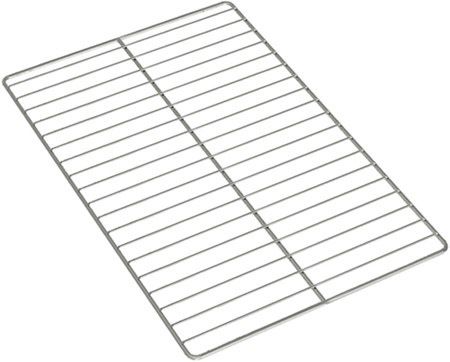 NordCap NL draagrooster 600 x 400 mm, CNS