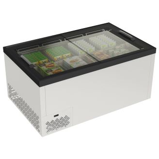 NordCap Congelador horizontal LED OASI de 150 W