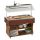 NordCap Bain-Marie ISOLA 4 M BM