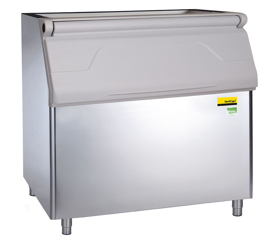 NordCap Beh&auml;lter R 300 (406 kg) inkl. Abdeckungssatz CBT48FMCD