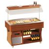 NordCap saladebar ISOLA 4 M UM
