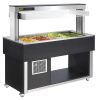 NordCap salatbar TR-GREEN 3/1