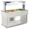 NordCap salatbar TR-GREEN 3/1