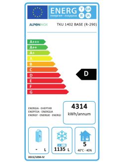 Energy label