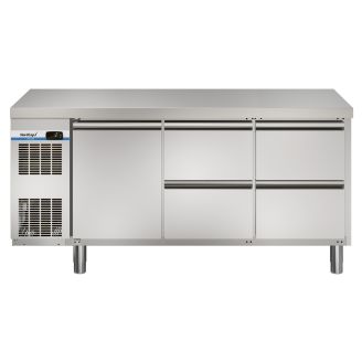 NordCap St&oacute;ł roboczy chłodniczy COOL-LINE (3 komory) KT-CL 1695 1T 4Z