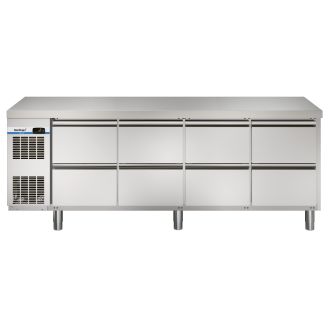NordCap St&oacute;ł roboczy chłodniczy COOL-LINE (4 komory) KT-CL 2149 8Z