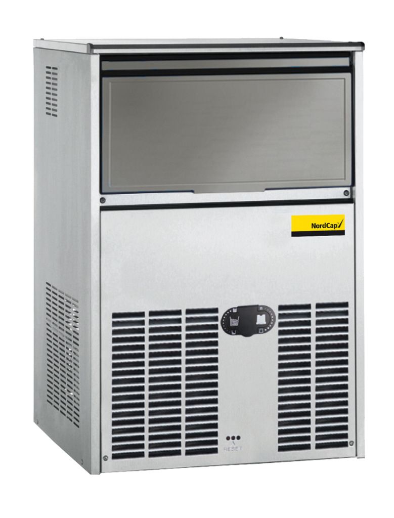NordCap Eisw&uuml;rfelmaschine SCH 40 W