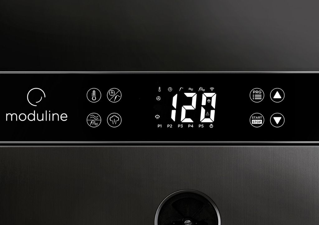 Moduline lage-temperatuur gaarder CSC 031 K
