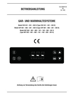User manual