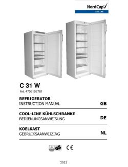 User manual