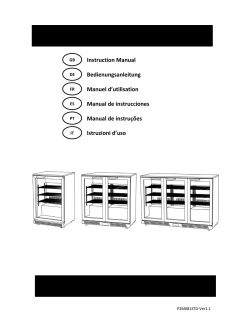 Manual do usu&aacute;rio