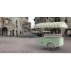 Isa consumptie-ijs wagen CARRETTINO NEW PISTAZIE